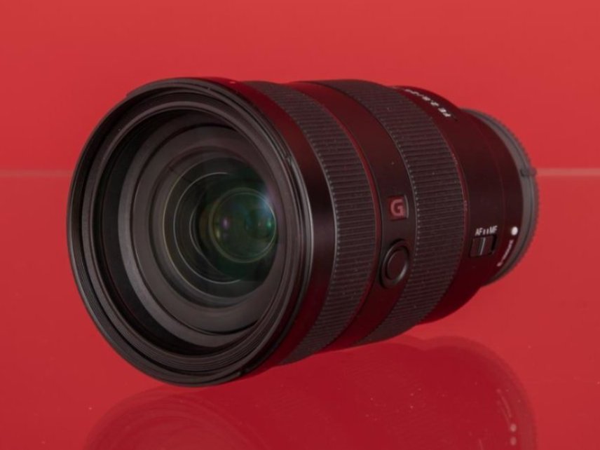 Sony FE 24-70mm f/2.8 GM