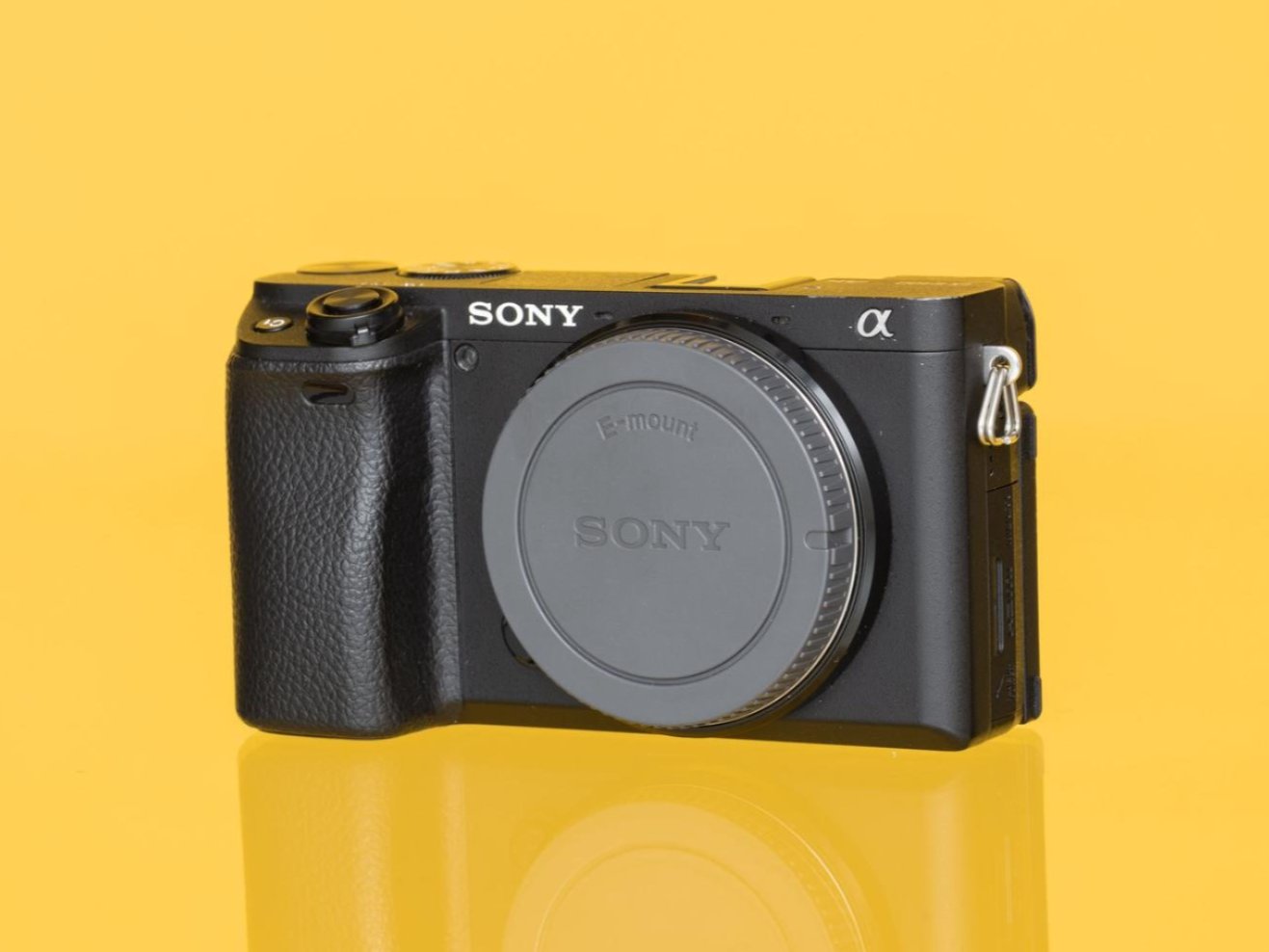 Sony Alpha A6400