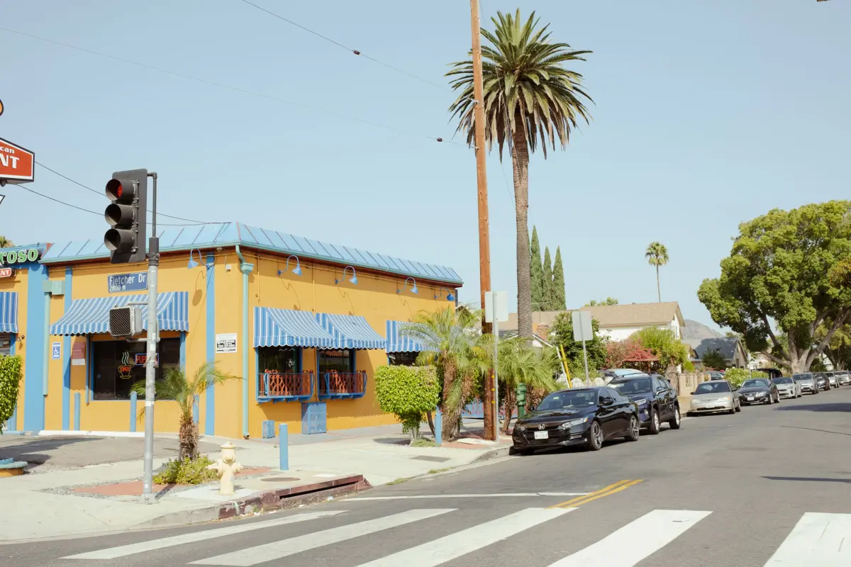 Fujifilm X100V at Joshua Tree National Park