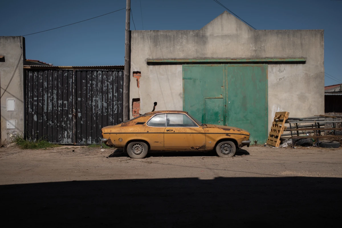 Top 5 Cameras For Street Photography