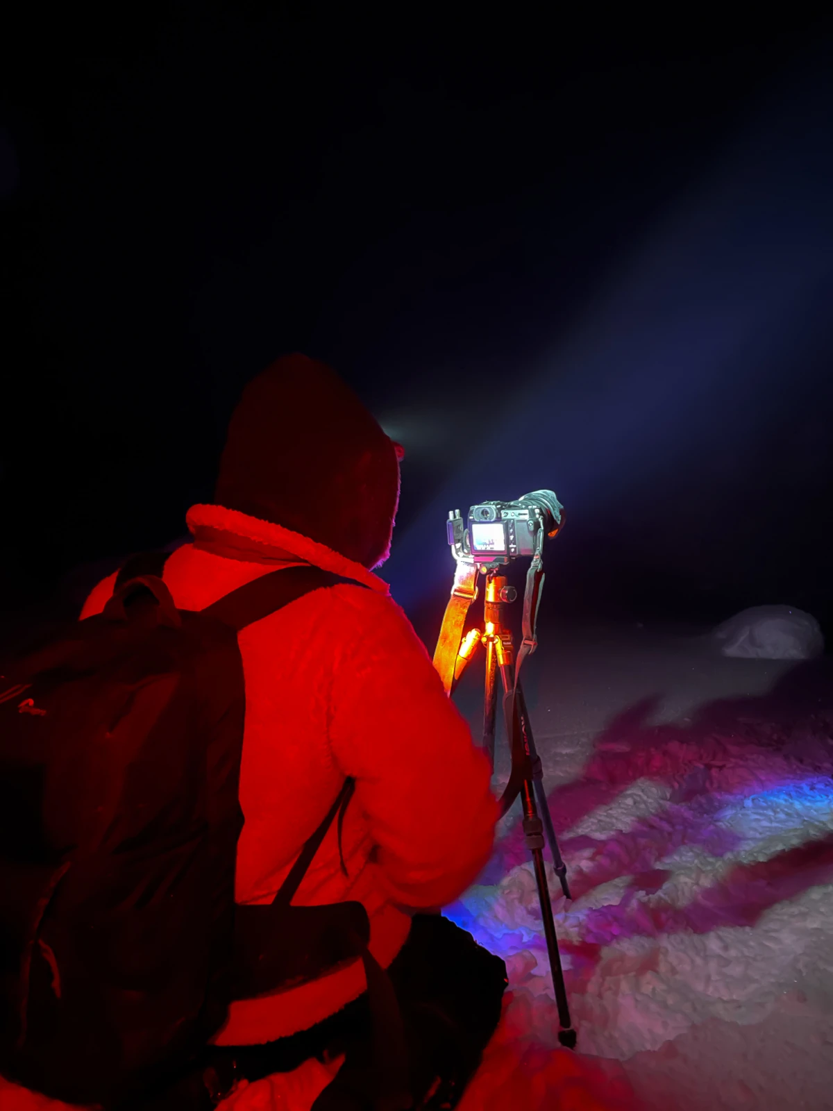 10 Tips for Photographing in Cold Winter Weather