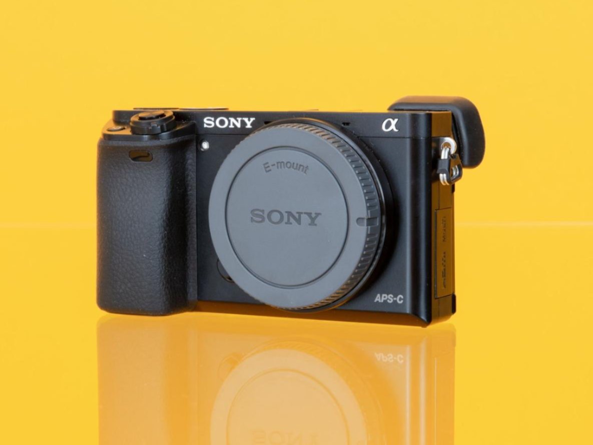 Sony Alpha A6000