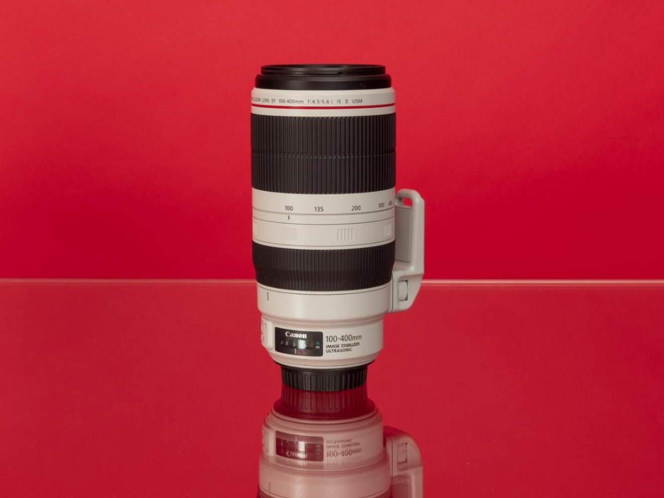 Canon EF 100-400mm f/4.5-5.6 L IS II USM