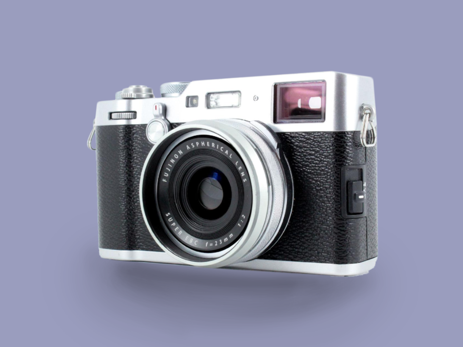 Fujifilm X100F