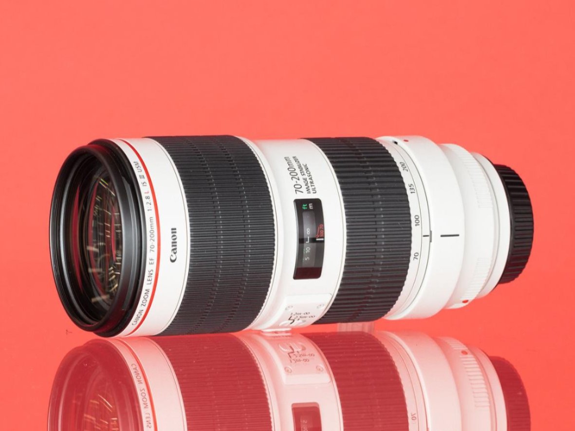 Canon EF 70-200mm f/2.8 L IS III USM