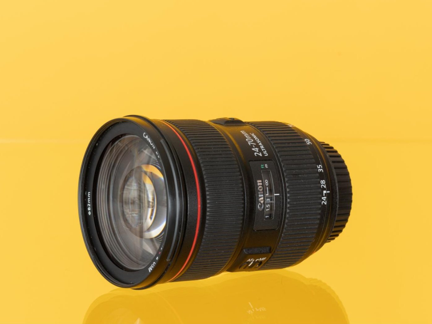 Canon EF 24-70mm f/2.8 L II USM