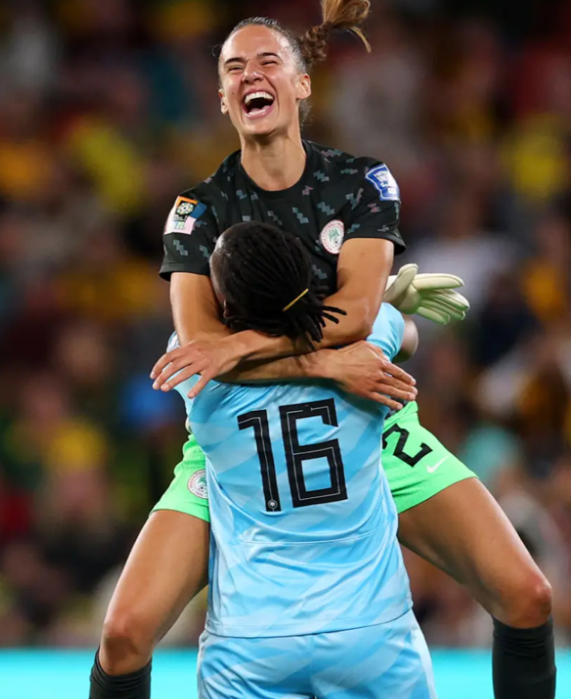 Women’s World Cup Photography with Elsa Garrison (Part II)