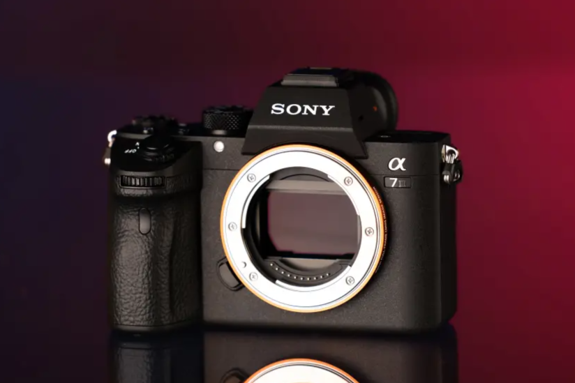 Mirrorless Camera