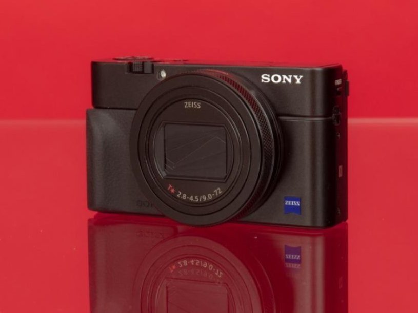 Sony Cyber-shot RX100 VII