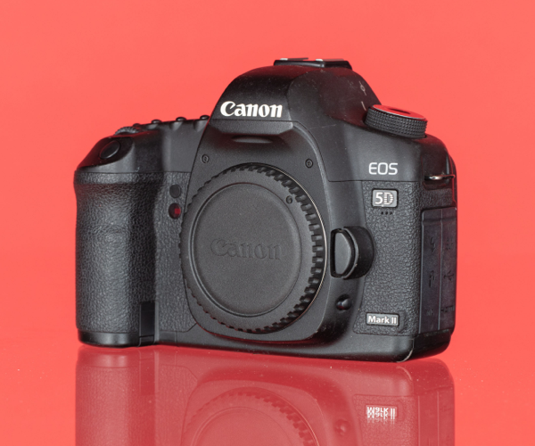 Canon EOS 5D Mark II