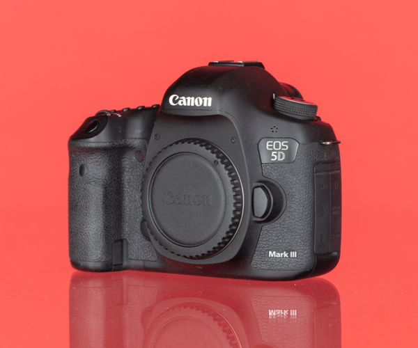 Canon EOS 5D III