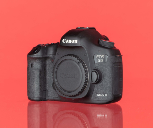 Canon EOS 5D Mark III