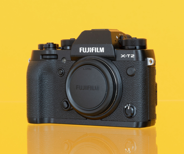 Fujifilm X-T2