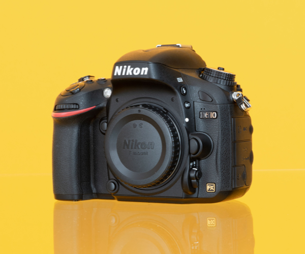 Nikon D610