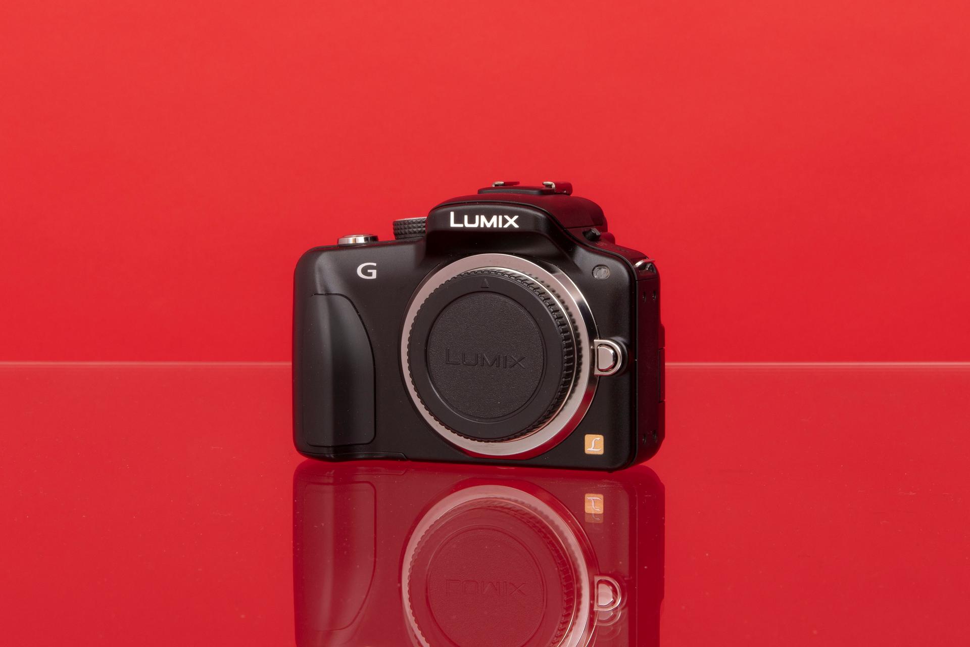 Panasonic Lumix DMC-G3