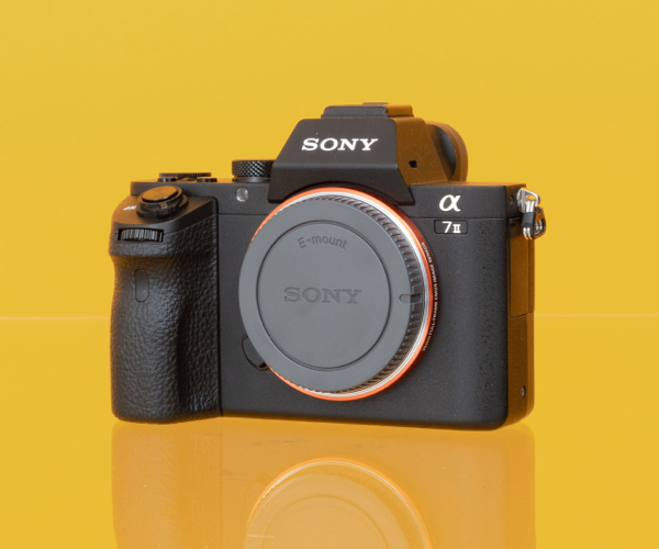 Sony Alpha A7 IV