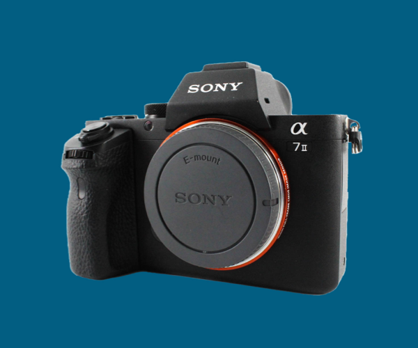 Sony Alpha A7 II