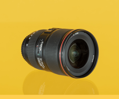 Canon EF 16-35mm f/4 L IS USM