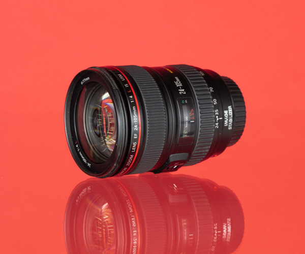 Canon EF 24-105mm f/4 L IS USM