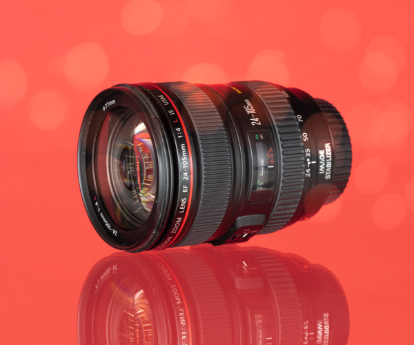 Canon EF 24-105mm f/4 L IS USM