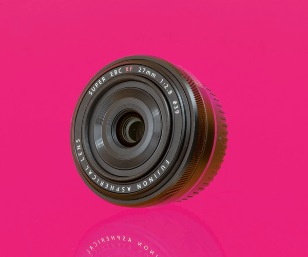 Fujifilm XF 27mm f/2.8