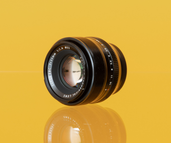 Fujifilm XF 35mm f/1.4 R