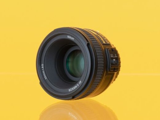 Nikon AF-S Nikkor 50mm f/1.8G