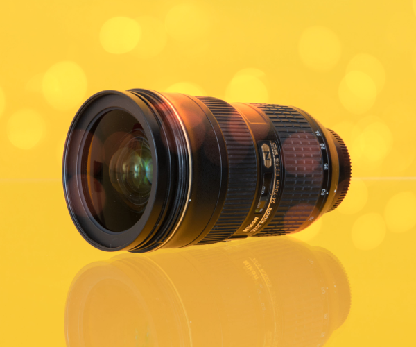 Nikon AF-S Nikkor 24-70mm f/2.8G IF-ED