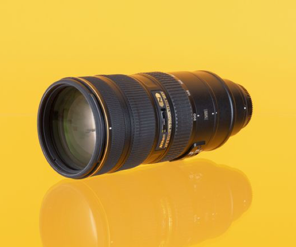 Nikon AF-S Nikkor 70-200mm f/2.8G ED VR