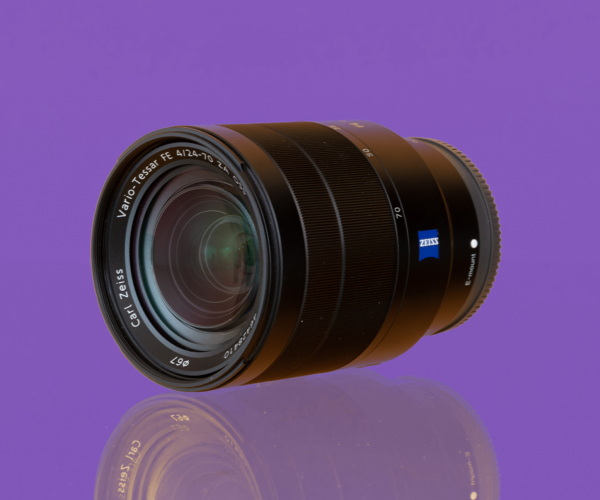 Sony FE 24-70mm f/4 ZA OSS Zeiss Vario-Tessar T*