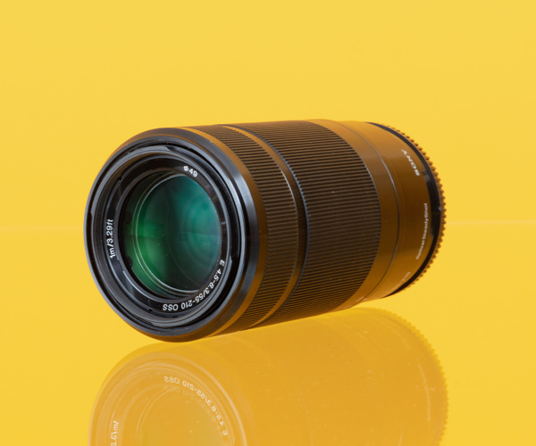 Sony E 55-210mm f/4.5-6.3 OSS