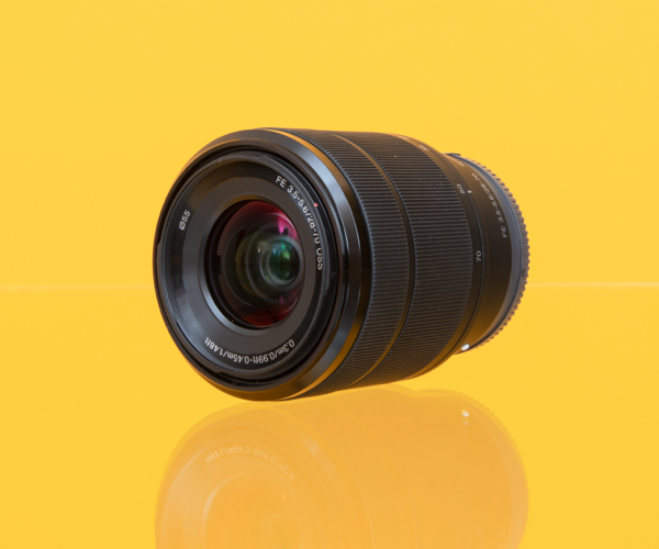 Sony FE 28-70mm f/3.5-5.6 OSS