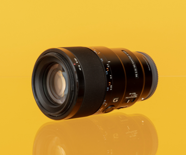 Sony FE 90mm f/2.8 Macro G OSS