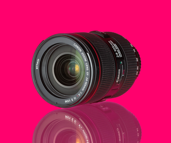 Canon EF 24-105mm f/4 L IS II USM