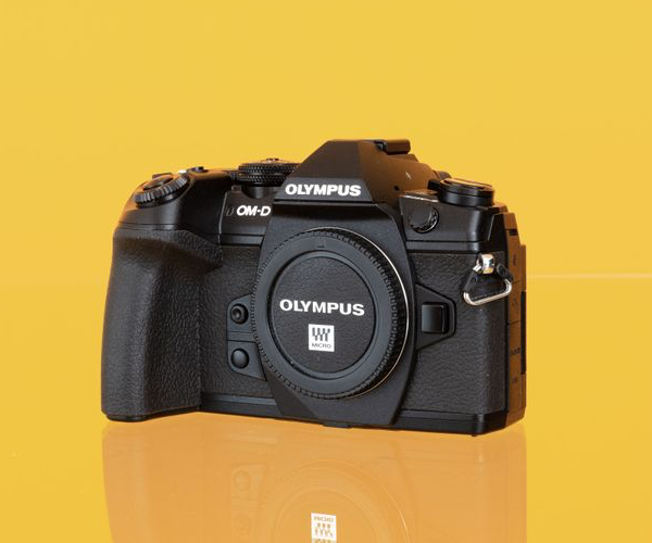Olympus OM-D E-M1 Mark II