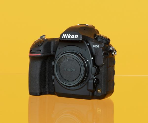 Nikon D850