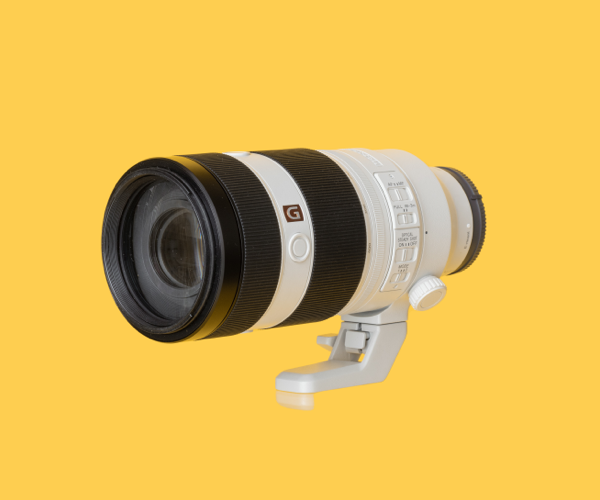 Sony FE 100-400mm f/4.5-5.6 GM OSS