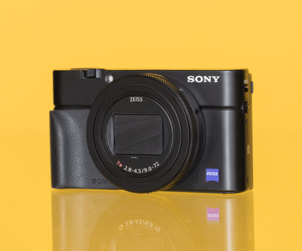 Sony Cyber-shot RX100 Mark IV