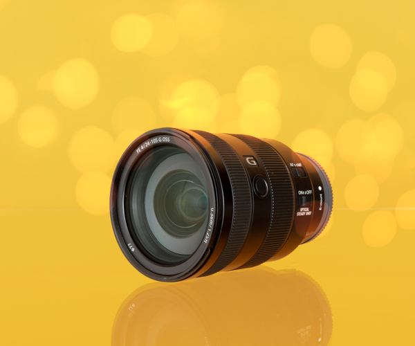 Sony FE 24-105mm f/4 G OSS