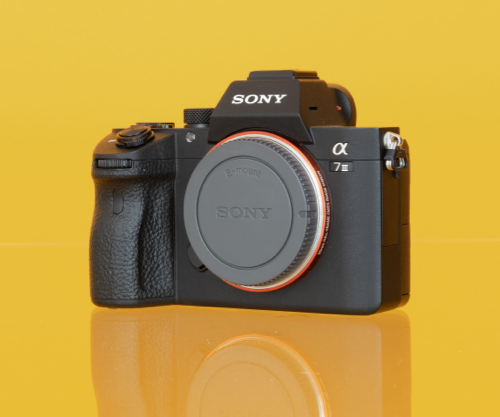 Sony Alpha A7 II