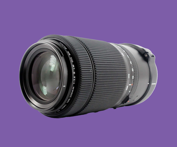 Fujifilm GF 100-200mm f/5.6 R LM OIS WR