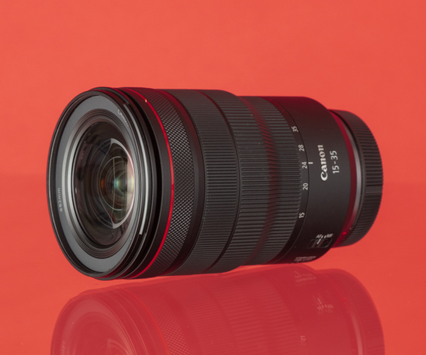 Canon RF 15-35mm f/2.8 L IS USM