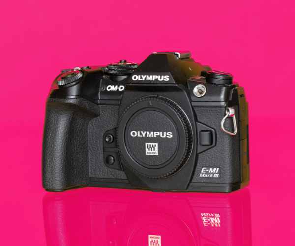 Olympus OM-D E-M1 Mark II