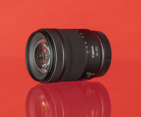 Canon RF 24-105mm f/4-7.1 IS STM