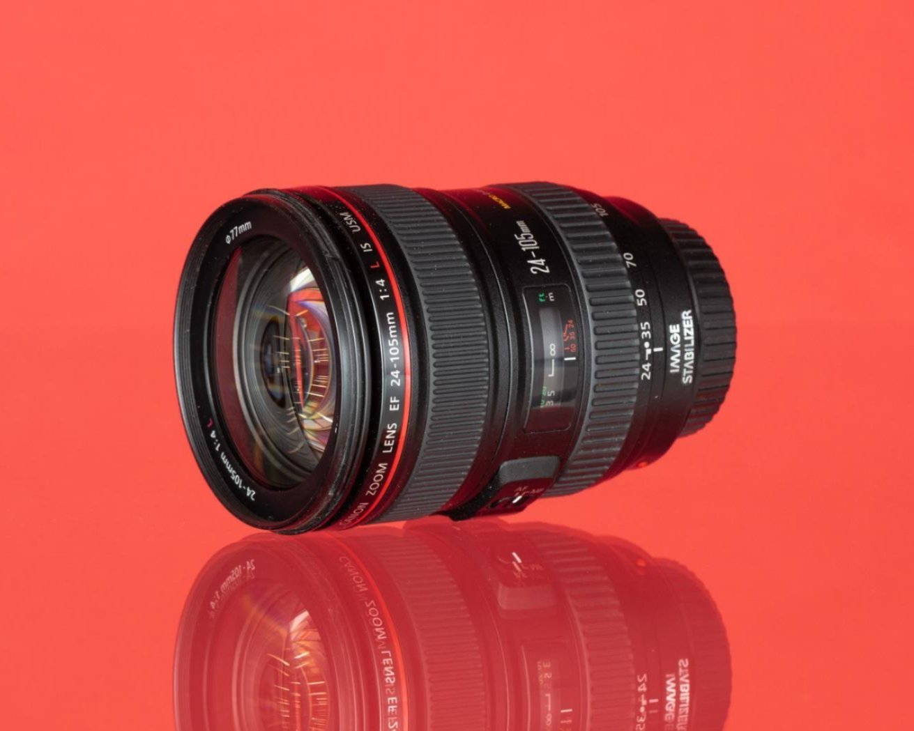 Canon RF 24-105mm f/4 L IS USM