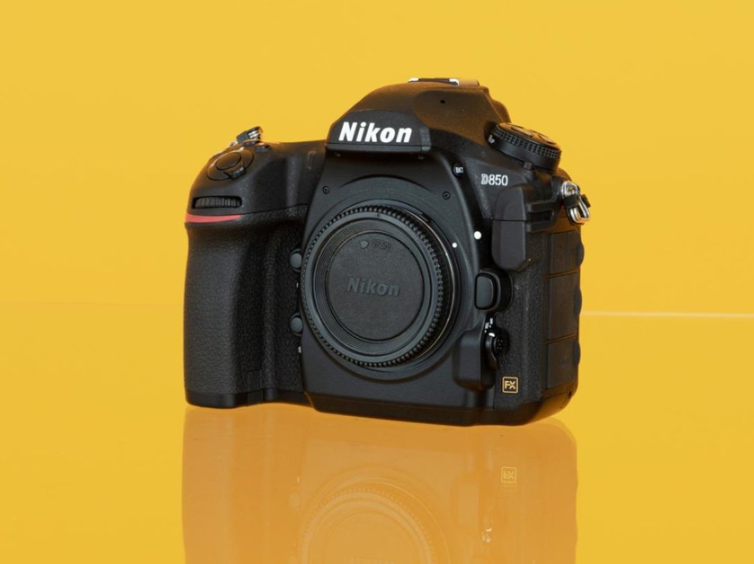 Nikon D850