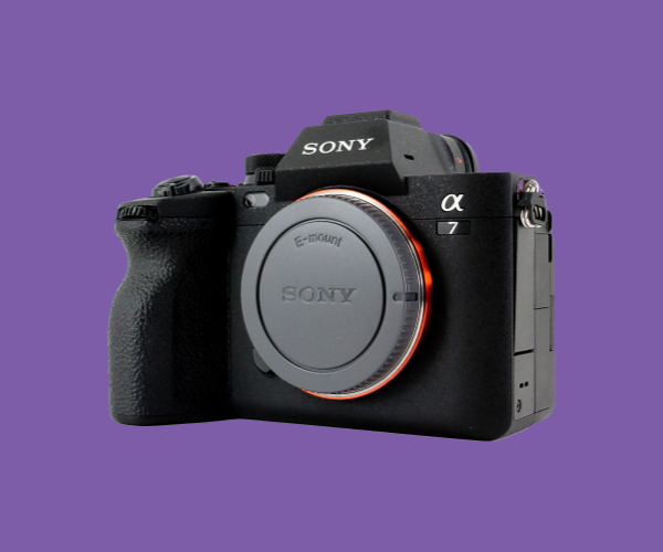 Sony Alpha A7 IV