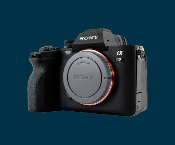 Sony Alpha A7 IV