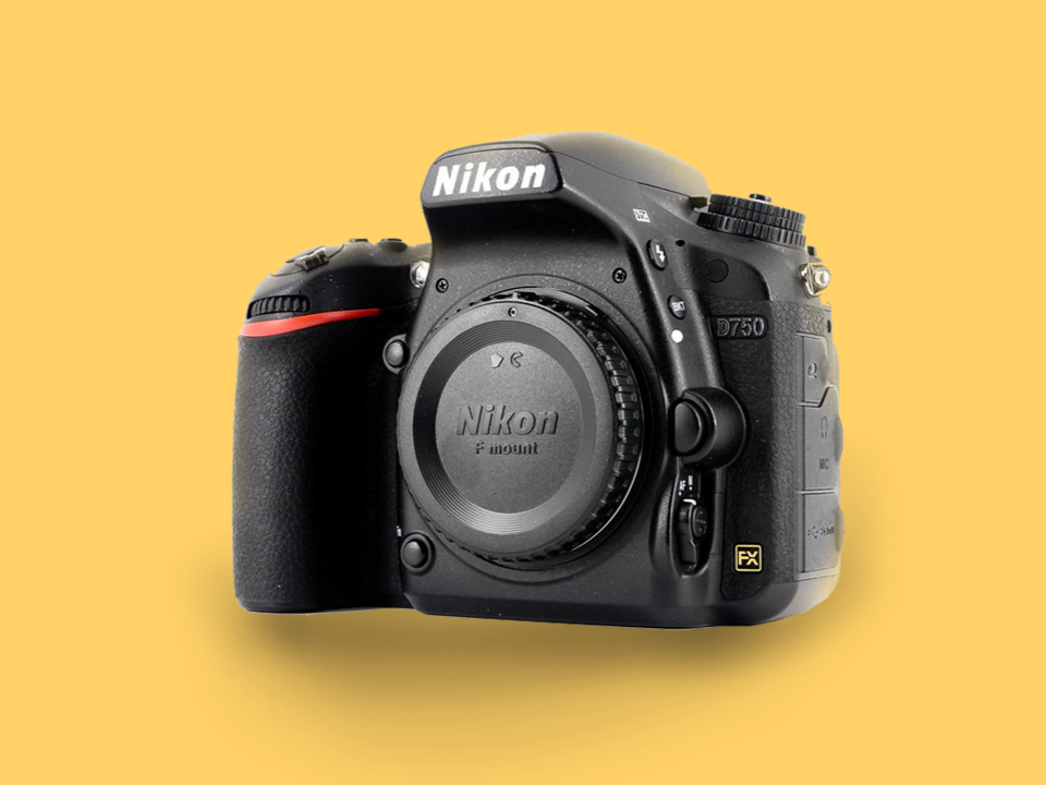 Nikon D750