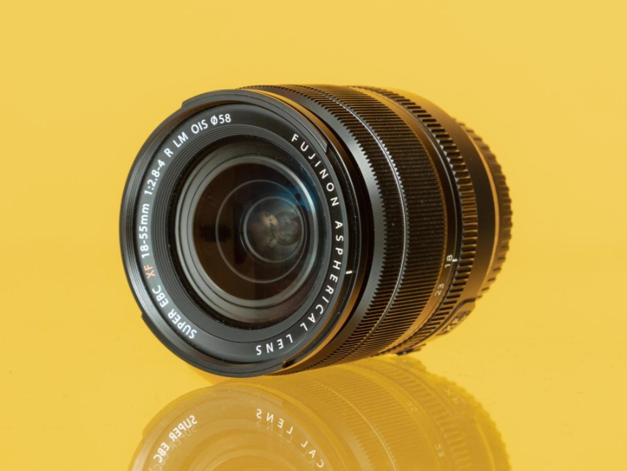 Fujifilm XF 18-55mm f/2.8-4 R LM OIS